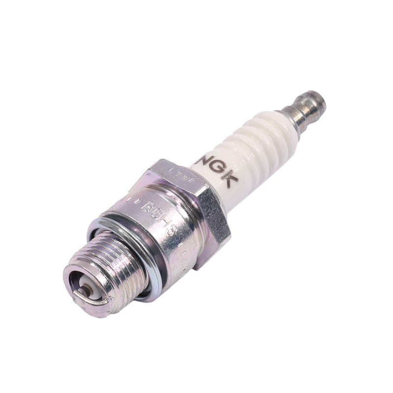 Which NGK spark plug heat range?