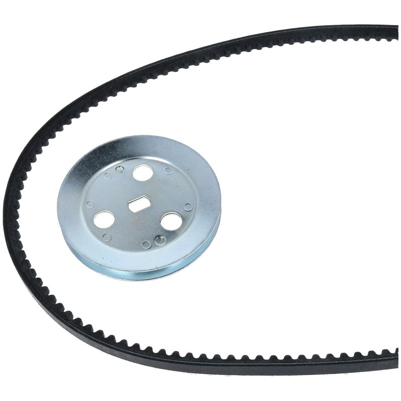 Which size drive belt do I need for my Vespa?