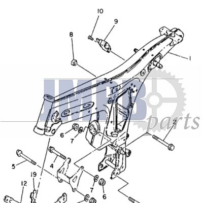 Parts by drawing