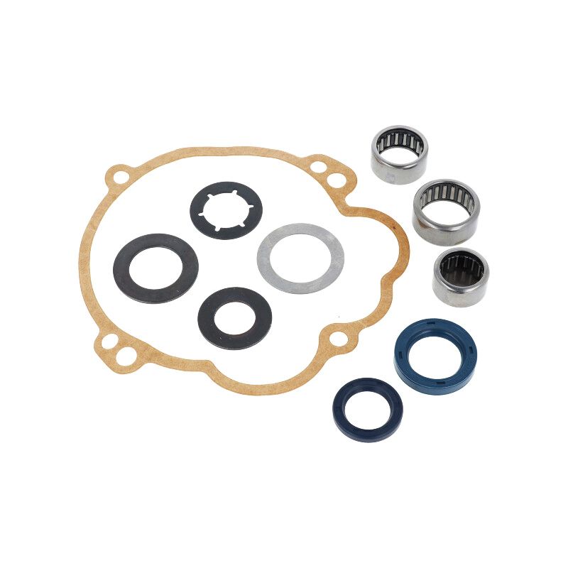 Rear hub parts