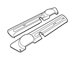 Fenders / Frame parts