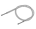 Cabals / Nipples – Universal cable, nipples and mounting materials