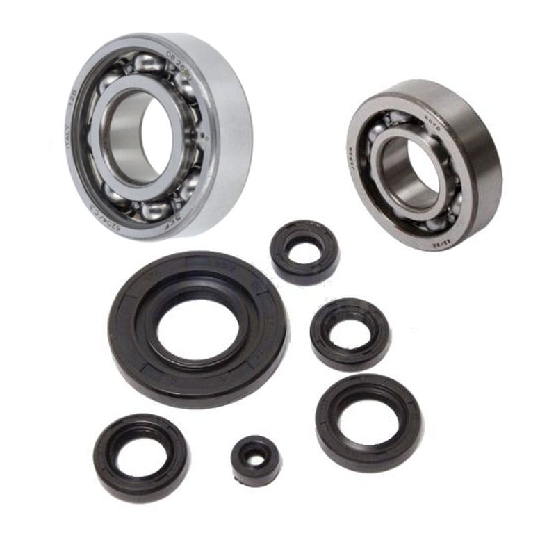 Bearings – Wheel bearings, Crankshaft bearings , Needle bearings Bearings – Wheel bearings, Crankshaft bearings , Needle bearings