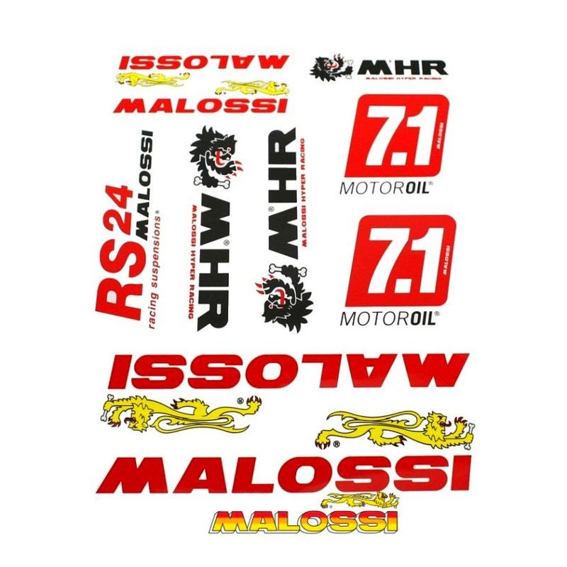 Stickers for Oldtimer mopeds Stickers for Oldtimer mopeds