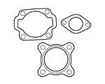 Gaskets for oldtimers, Sachs, Peugeot 103, Solex & more. Gaskets for oldtimers, Sachs, Peugeot 103, Solex & more.