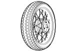 Zündapp – All types of tires from classic to modern