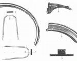 Zundapp parts on drawing Zundapp parts on drawing