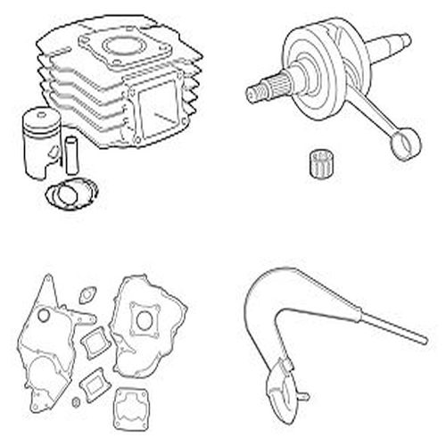Honda Cylinders, Carburetors, Bearings, Exhausts & More Honda Cylinders, Carburetors, Bearings, Exhausts & More