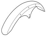 Puch – Fenders, Side panels, Mounting parts Puch – Fenders, Side panels, Mounting parts