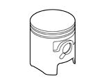 Vespa Ciao pistons, All sizes Vespa Ciao pistons, All sizes