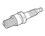 Sparkplugs / Caps – Universal Sparkplugs, Sparkplug cables and Sparkplug caps