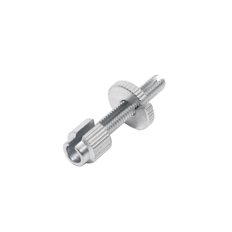 Cable adjusting screw M6 with slot | 43MM - JMPB Parts