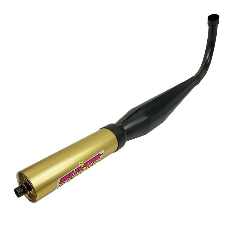 ムクムク Exhaust Zundapp Fuego | Expansion - JMPB Parts
