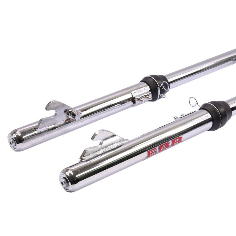 Front fork Vespa Ciao Chopper Chrome Springs - JMPB Parts