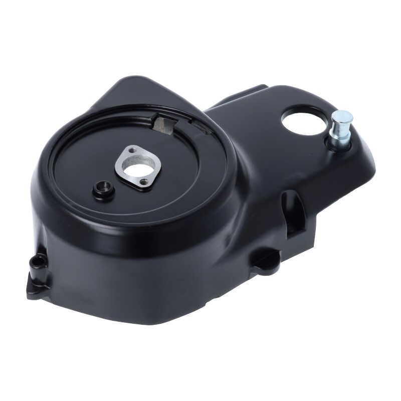Kickstart cover Tomos A35 Electric ignition Black - JMPB Parts