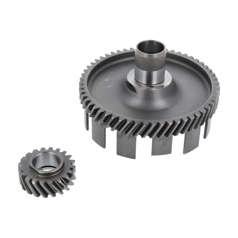 Clutch Housing Zundapp KS125/175 Top Racing - JMPB Parts