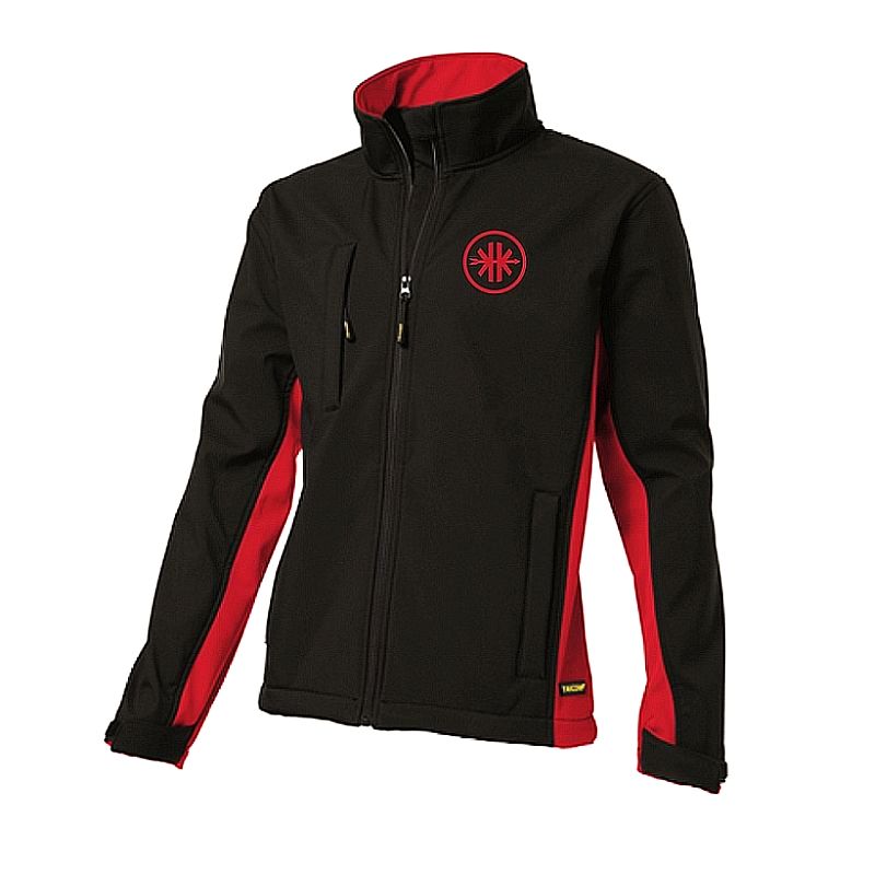 Paddock jack Kreidler Black/Red JMPB Parts