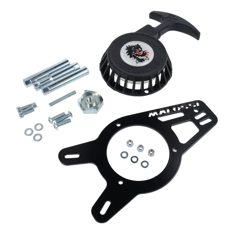 Separadores De Rueda Delantera MALOSSI Para Horquilla MALOSSI MHR F37R Piaggio Nrg Piaggio Typhoon Gilera Runner