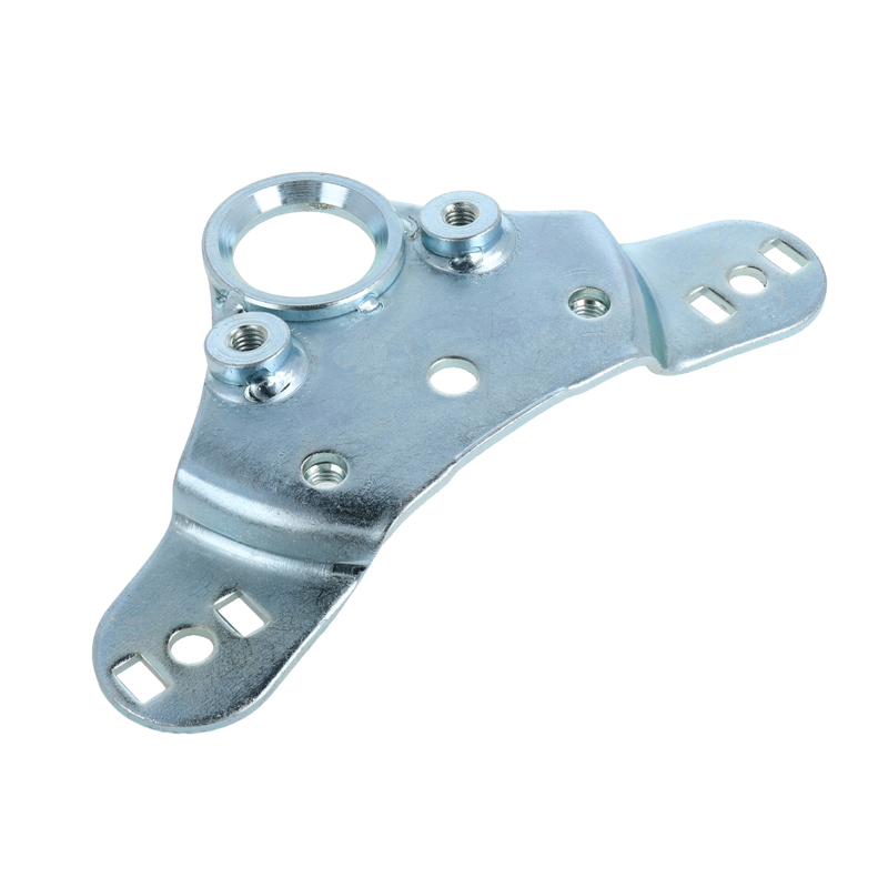 Upper Triple Clamp Zundapp 517 - JMPB Parts