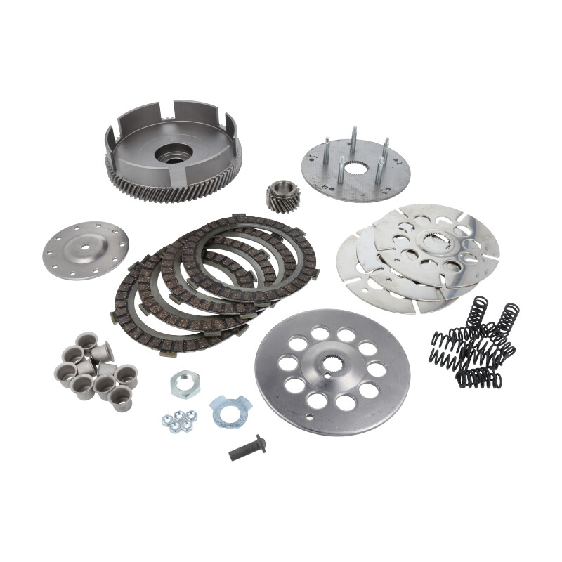 Clutch set complete 40-piece – Zundapp 267/276/278/280/284 - JMPB