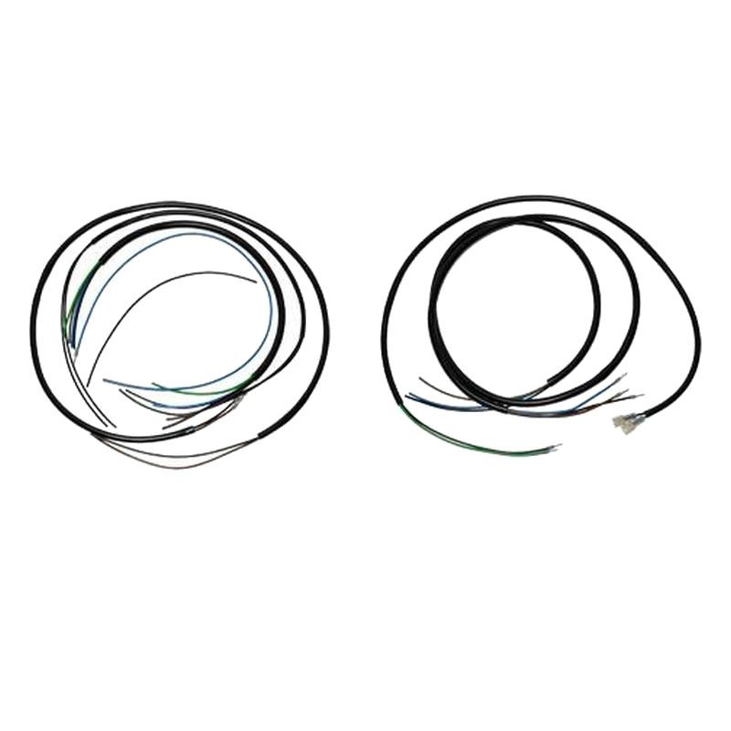 Wiring Harness Zundapp KS50 - JMPB Parts