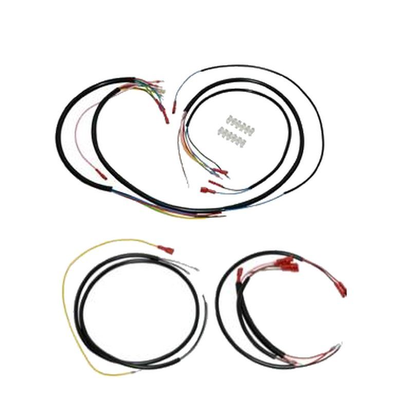 Wiring Harness Zundapp KS50 LC - JMPB Parts Wiring Harness Zundapp KS50 LC - JMPB Parts