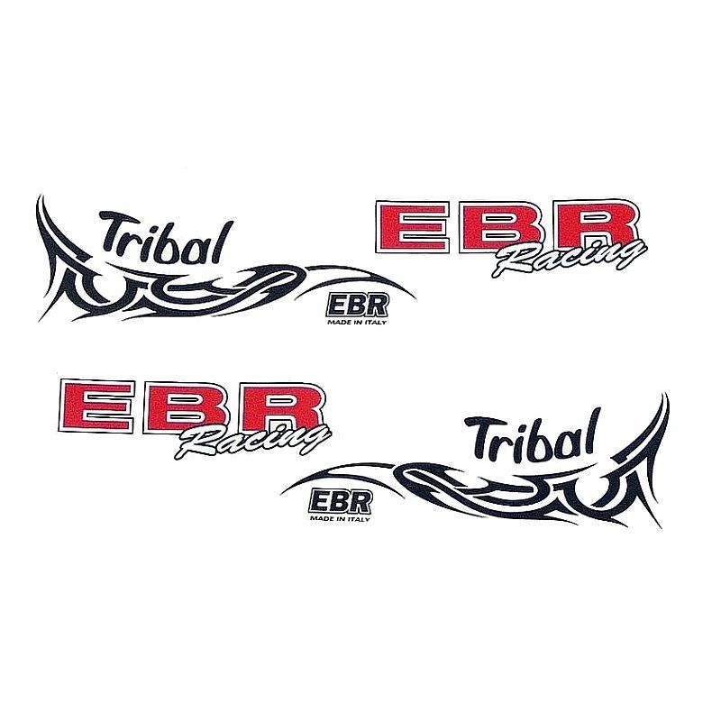 Stickerset EBR Racing JMPB Parts