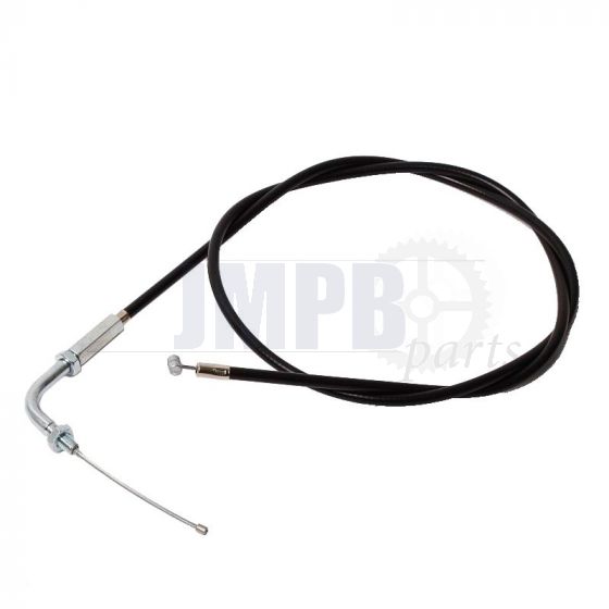 Throttle cable Puch Maxi With bend