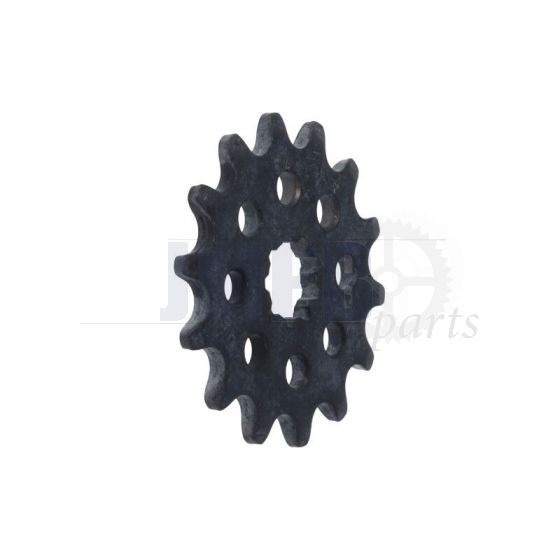 Front sprocket A-Quality Puch 14 Teeth