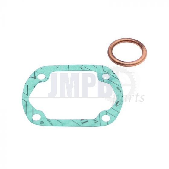 Base gasket + Exhaust ring 28MM Sachs 2/3/4 Gears