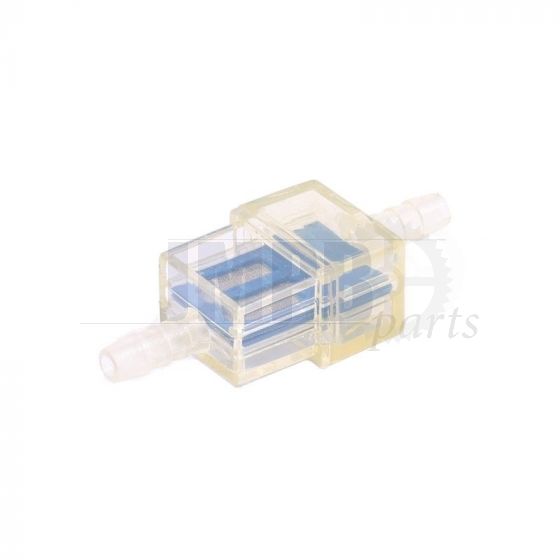 Fuel filter Blue - 7MM