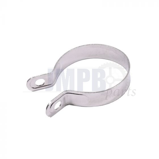 Exhaust clamp SS Universal 64MM