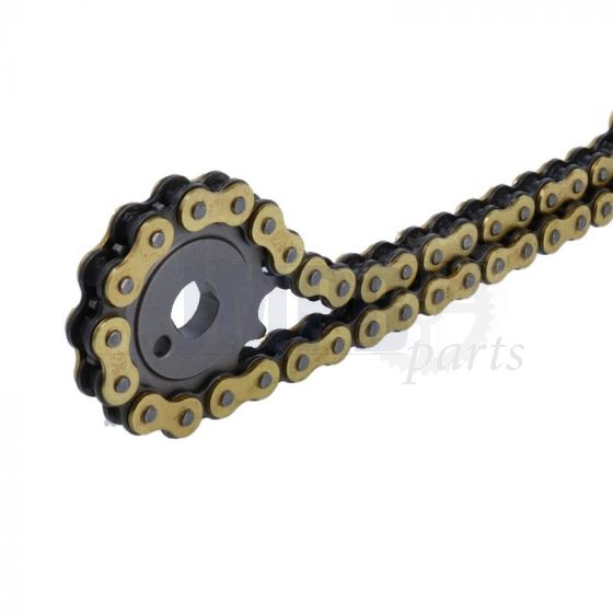 Chain SFR Gold Competition 415 - 128 Links