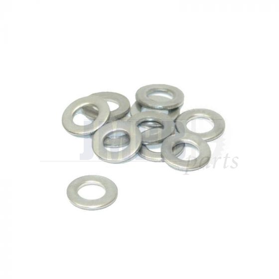 M6 Flat washer SS Din 433