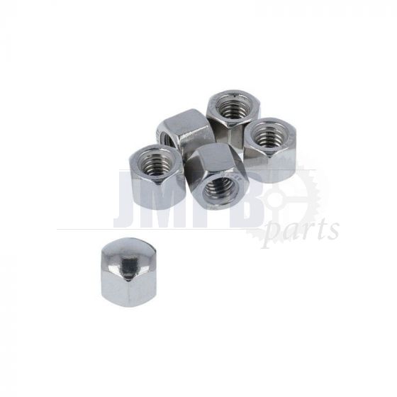 M5 Cap nut low Stainless Steel Din 917