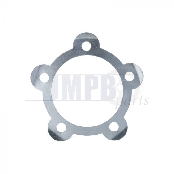 Securing plate brake disc Zundapp