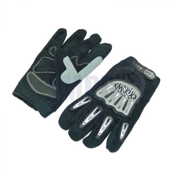 Cross gloves Mokix Black