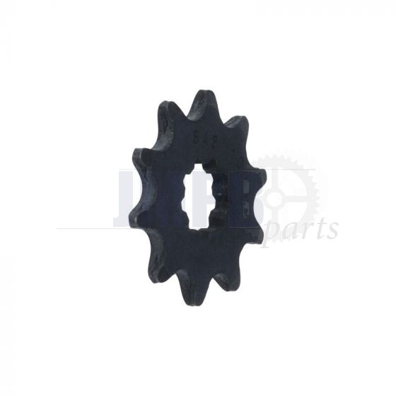 Front sprocket A-Quality Puch 10 Teeth