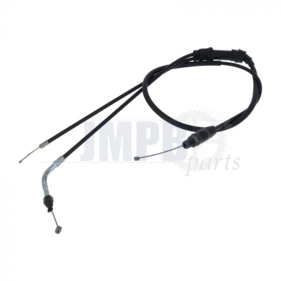 Throttle Cable Honda MTX-SH With oilpump cable