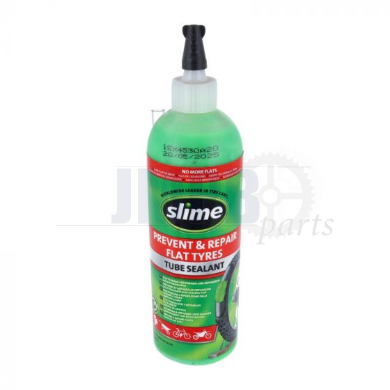 Tire Repair Slime Tube Sealant 473ML