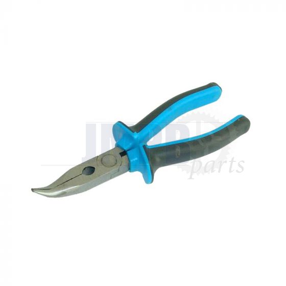 Nose pliers Bended 150MM