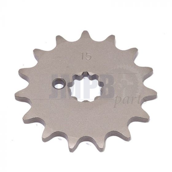 Front sprocket Puch 15 Teeth