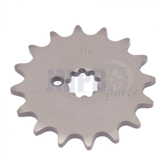 Front sprocket Puch 16 Teeth