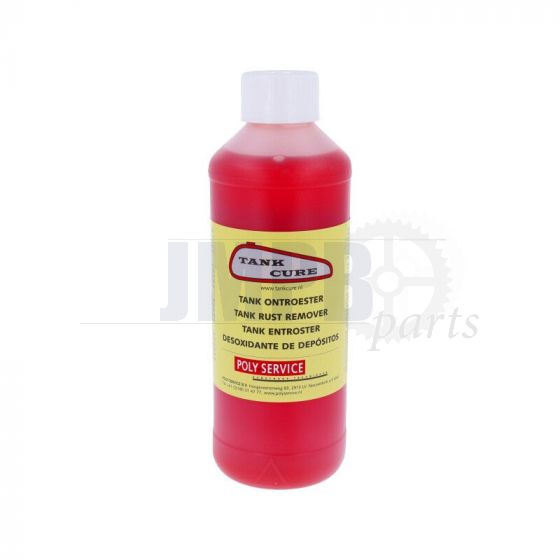 Tank Cure Rust Remover - 500 ML