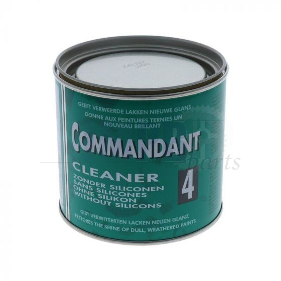 Commandant 4 Cleaner - 500 Grams