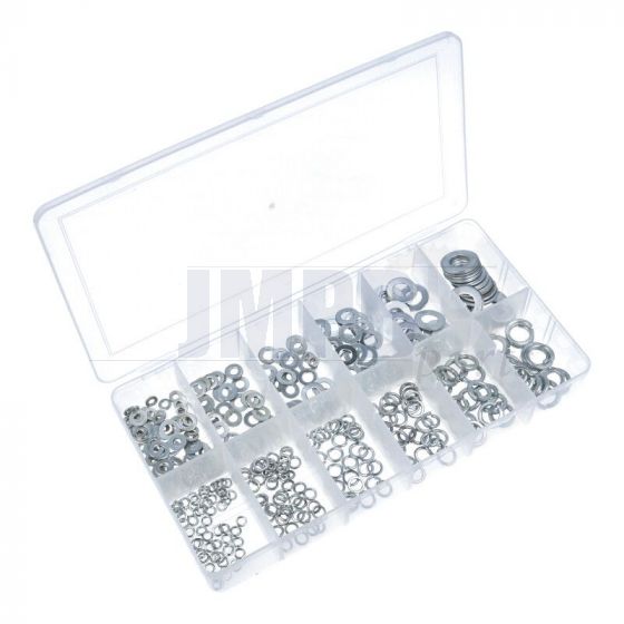 Assortiment Set Rings - 350 Pieces