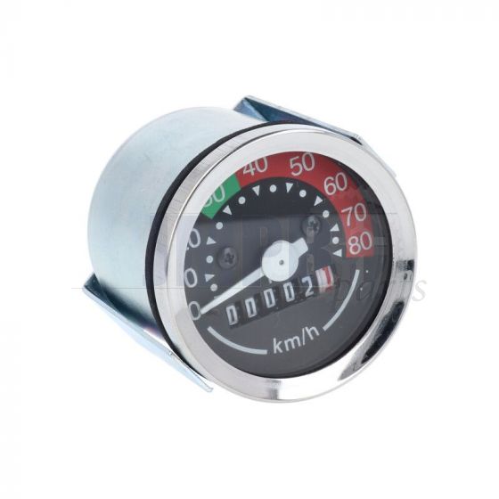 Speedometer 50MM VDO Connection