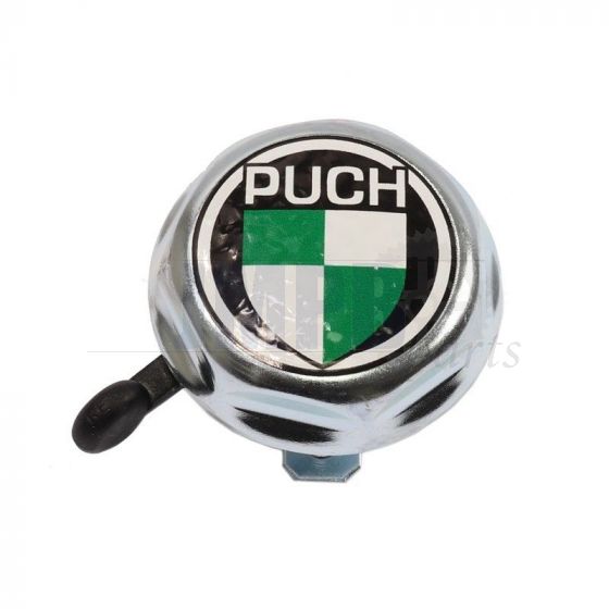 Bell Puch Model as Original with Logo