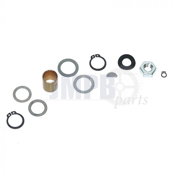 Clutch Mounting parts set 11-Pieces Puch Maxi