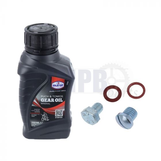 Oil Change Kit Puch Maxi